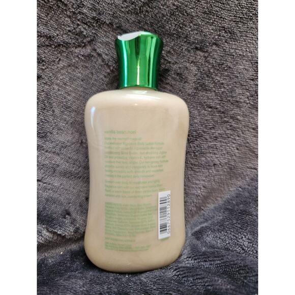 Bath & Body Works - Holiday Traditions - Vanilla Bean Noel Body Lotion Rare HTF - Picture 2 of 3
